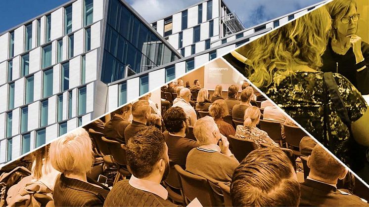 Konsultdagarna 2022 - Så kan bygg, fastighet och vvs arbeta på ett smartare sätt
