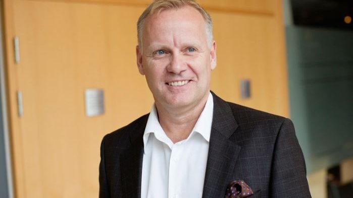 Fujitsu stärker Sverigeteamet med Mikael Kristiansson