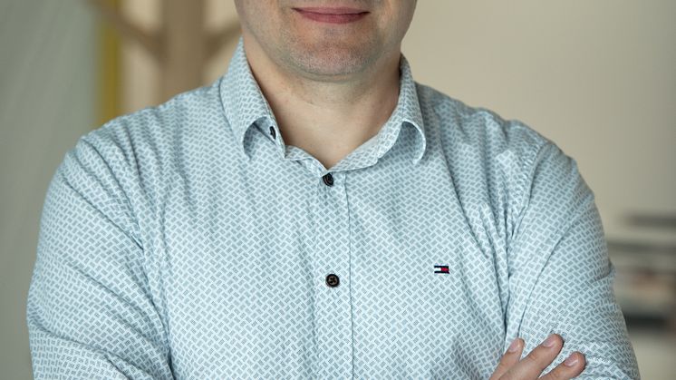 Cristian Cuzmin, Director Financiar JYSK România și Bulgaria