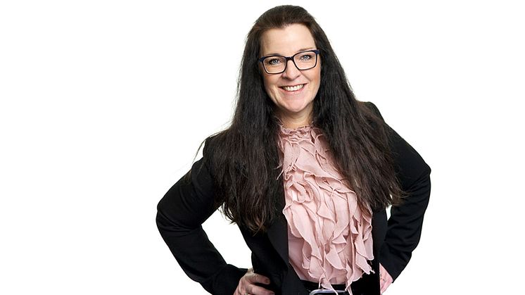 Petra Holmbäck appointed Business Area Manager of Sigma IT Consulting's new Business Area; Jönköping, Skövde and Linköping