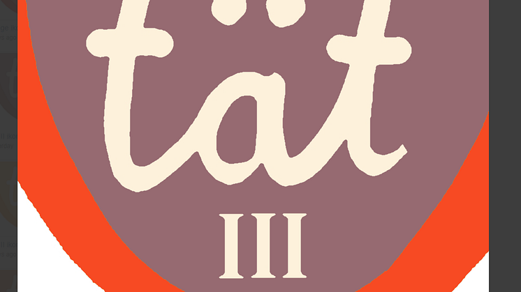 Logotyp Tät III