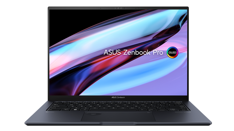ASUS Zenbook Pro 14 OLED_UX6404