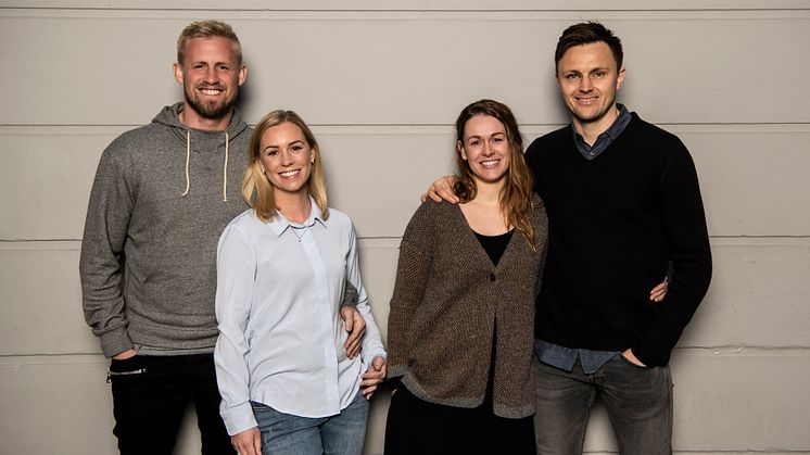 Det danske landshold bakker op om velgørenhed