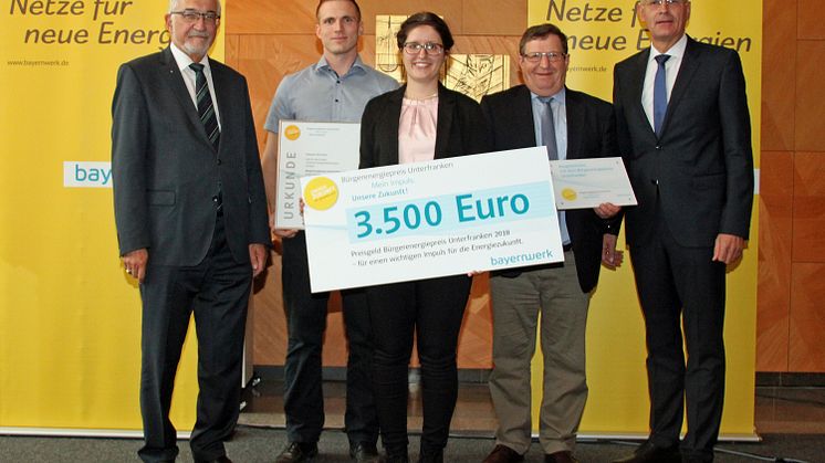 Bürgerenergiepreis Unterfranken_Saal a.d. Saale