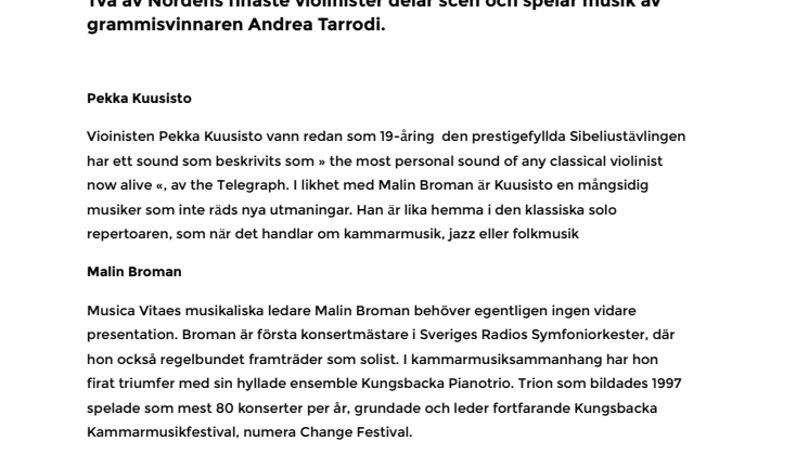 Och ingenting fördunklar himlens ljus