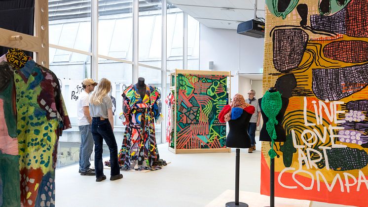 Designhistorier, Super Ö, på Röhsska museet