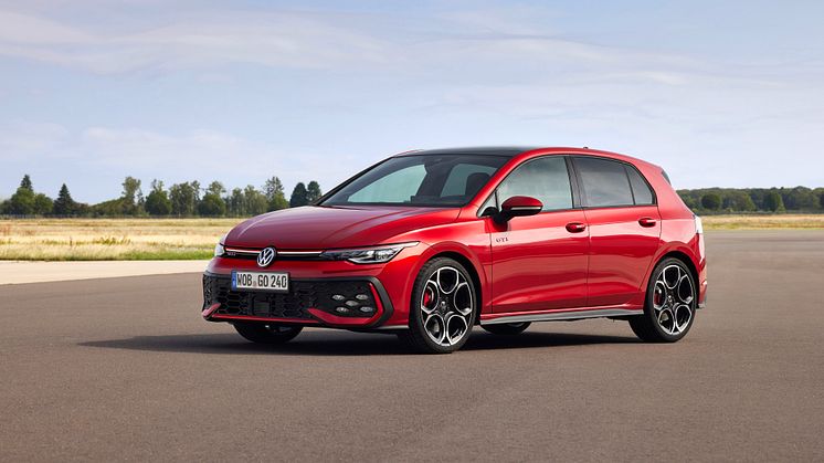 Golf 8 2024