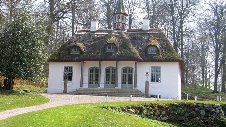 Liselund på Møn