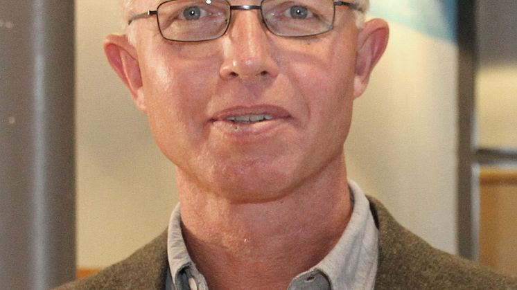 Stellan Tengroth, författare, föreläsare och civilingenjör - talare på Omställningsgatan