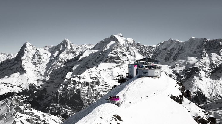 Imagebild der Schilthornbahn AG