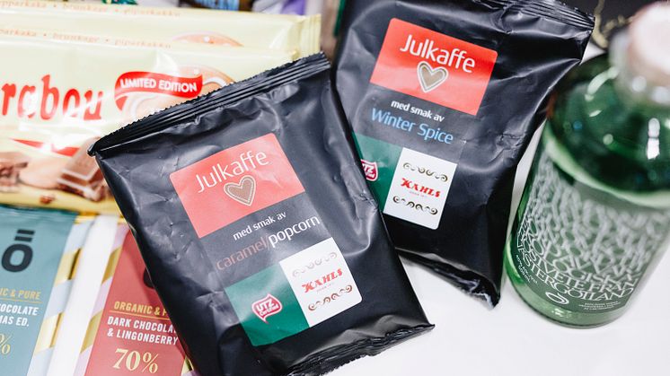 Livsmedelsföretagens julmatspressträff 2019