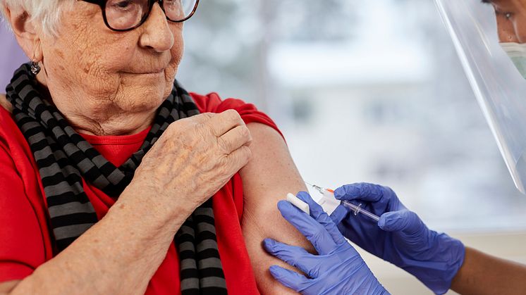 Vaccinationsstatus 9 april: Nu vaccineras 75 – 79-åringar