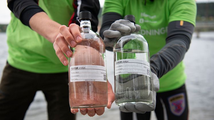 Älvstädningen 2019 Indalsälven