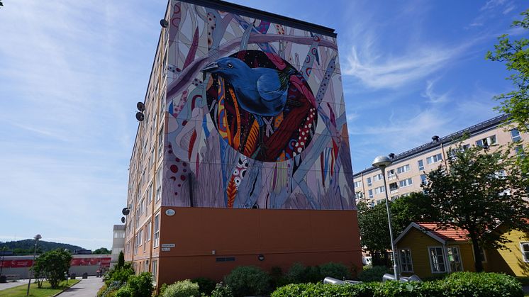 Bergsgårdsgärdet, Hjällbo