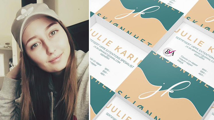 Studentarbeid av Christina Krog