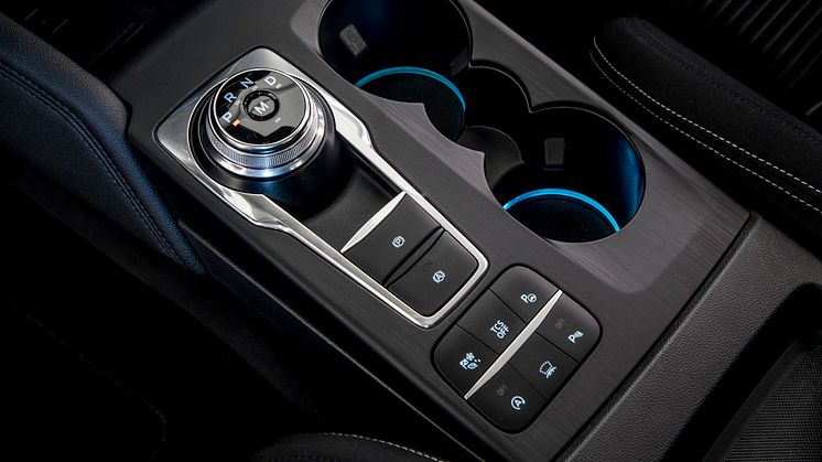 Nye Ford Focus 2018 Media Drive