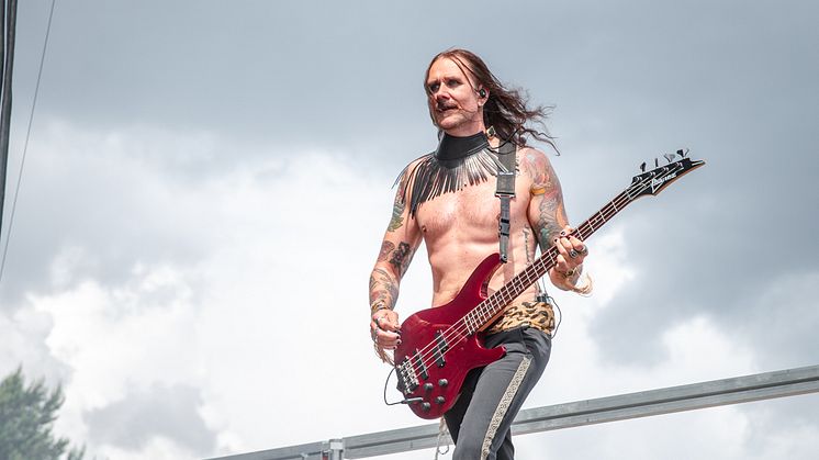 Nestor - Sweden Rock Festival 2024