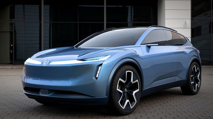 ID. Code - Beijing Auto 2024