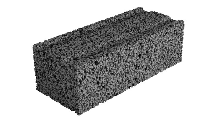 Murblock Bas ECO