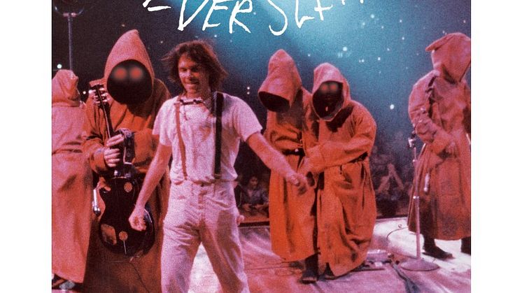 Neil Young utgir DVD'er fra 1978 og 1982 