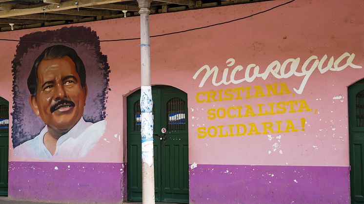 EXPERT COMMENT: Nicaragua: Jeremy Corbyn must end his silence over the country’s repressive regime 