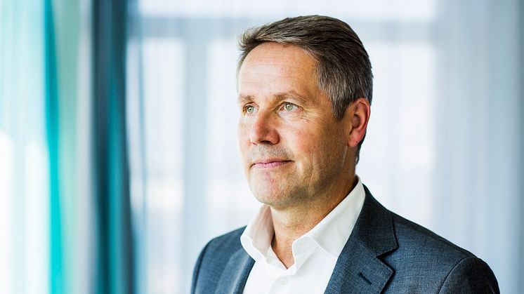 Bra besked för svensk energiförsörjning, säger Johan Svenningsson om dagens besked från Energimyndigheten