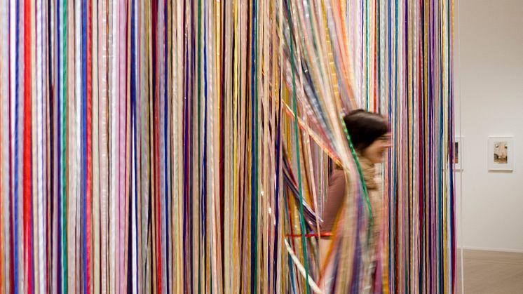 Konstverk The Wonderful World of Abstraction, konstnär Jacob Dahlgren