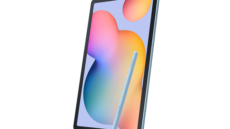 Monipuolinen Samsung Galaxy Tab S6 Lite nyt kaupoissa 