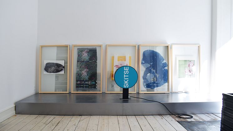 Bikubenfonden stifter selskab, som skal synliggøre aktuelle billedkunstneres arbejdsproces og udvide markedet for kunst
