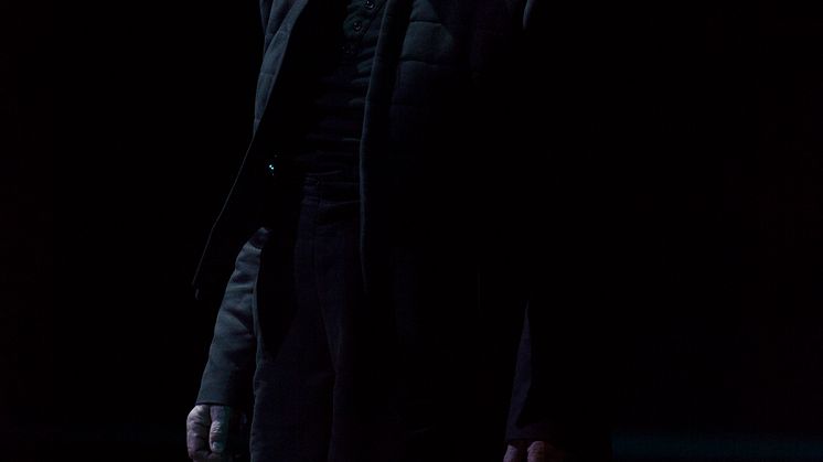 Faust am Goetheanum: ‹Faust 2›, V. Akt: Grablegung