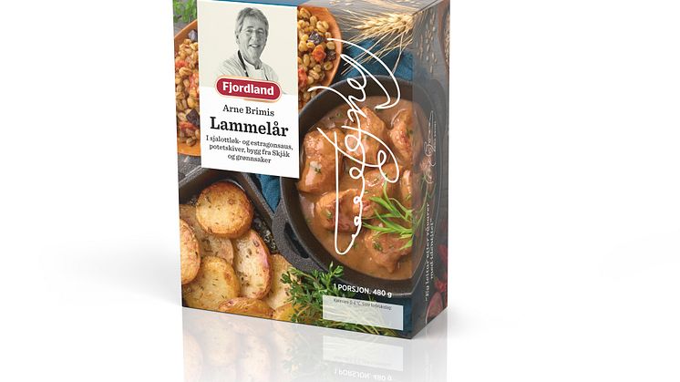 ArneBrimis Lammelar 480g