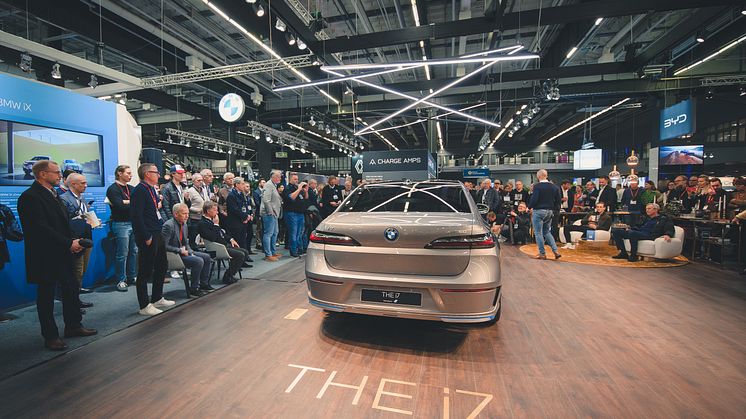 eCarExpo Göteborg 2022