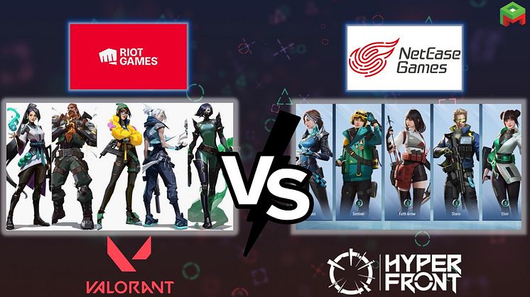Riot Games sues China’s NetEase for copyright violation