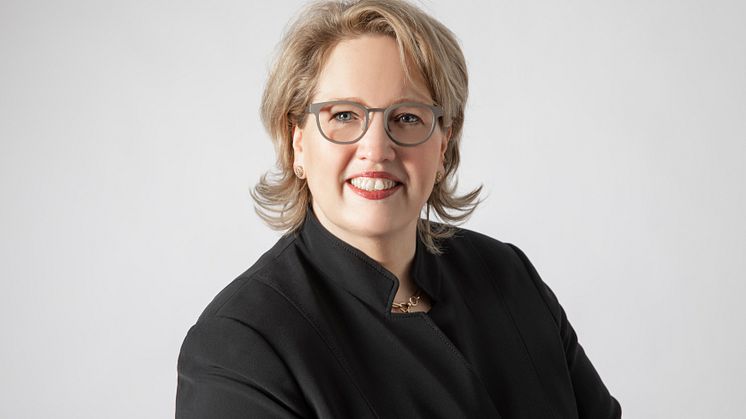 Martina Averbeck, ab 1. März 2024 Sprecherin der Geschäftführung der HANSAINVEST Real Assets GmbH