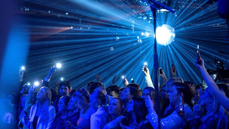 JYSK har inviteret alle medarbejdere i Danmark på fest i Odense Congress Center lørdag 18. november.