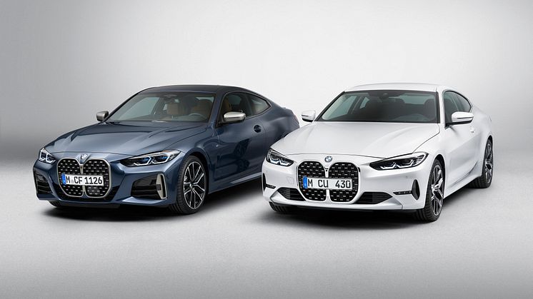 BMW 4-serie Coupe