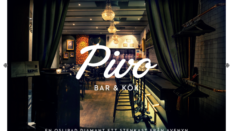 Nya Pivo bar och kök på Arkivgatan sätter det centrala och östeuropeiska köket på den  göteborgska kartan.
