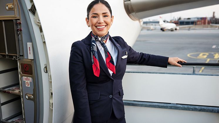 Cabin crew