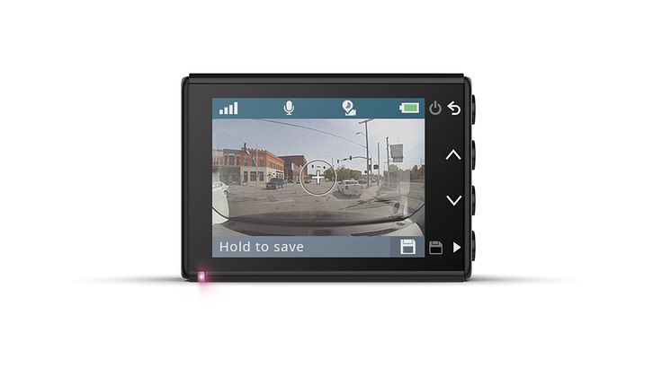 Dash Cam 66W 