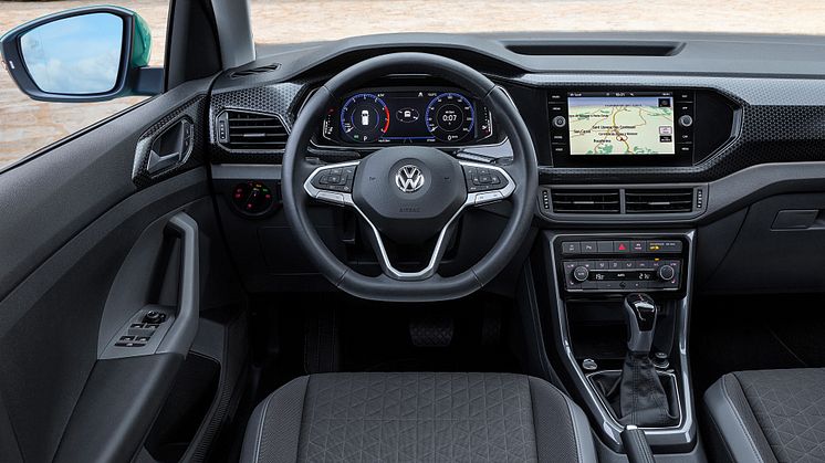 T-Cross R-Line