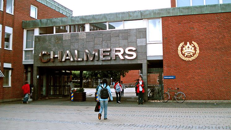 Akademiska Hus säljer del av fastighet i Göteborg till Chalmersfastigheter