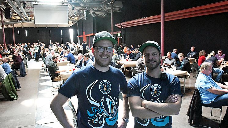 Vinnare av Årets Ölutvecklare 2020: Great Swedish Beer Festival