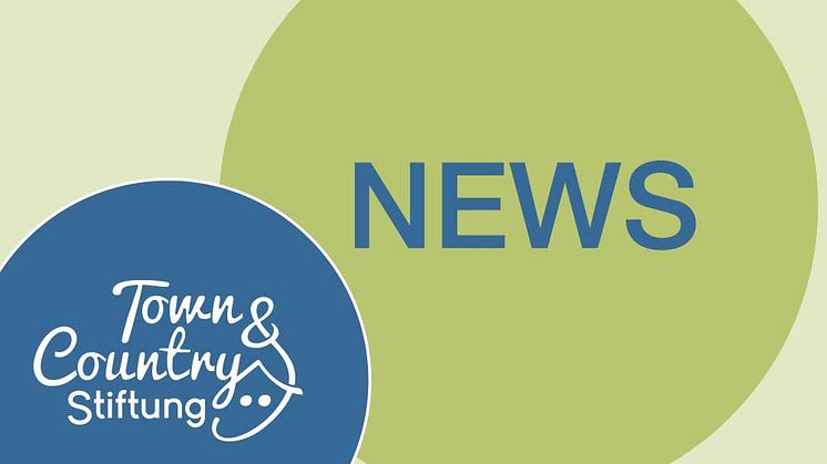 4. Town & Country Stiftungspreis wird in Erfurt verliehen. Insgesamt gehen 364.000 Euro an soziale Projekte in ganz Deutschland