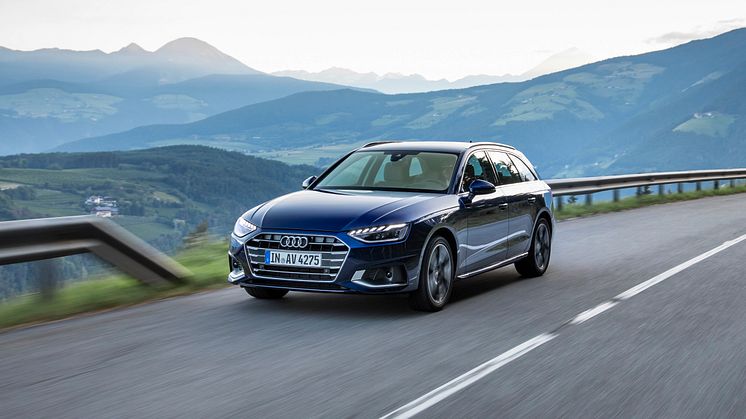 Audi har omstillet modelprogrammet til ny udstødningsnorm Euro 6d