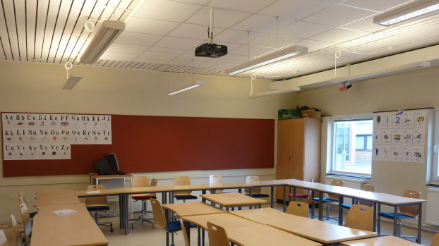Krav på akustikkontroll i skolan