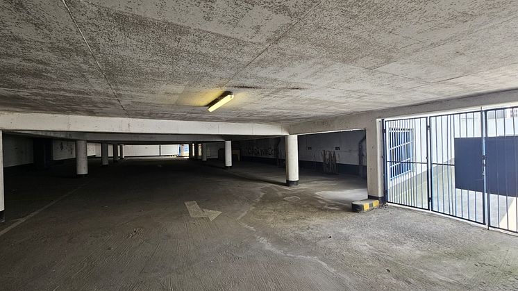 Parkeringsgaraget Parkigowy Warszawa (2)