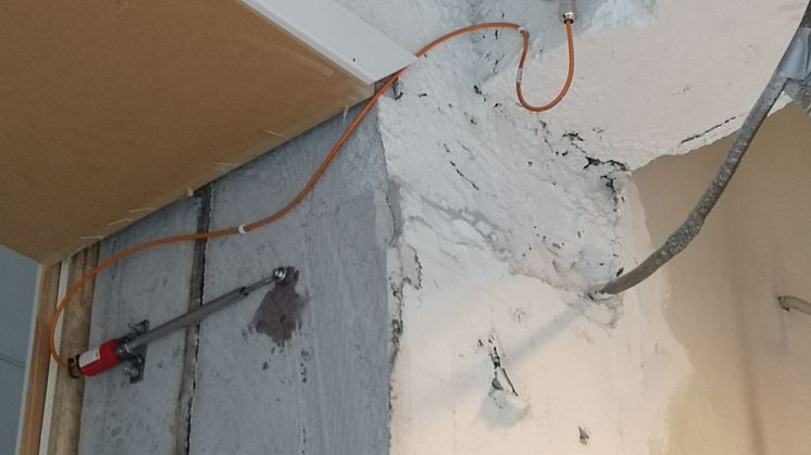 Krakkmeter i Torvbyen