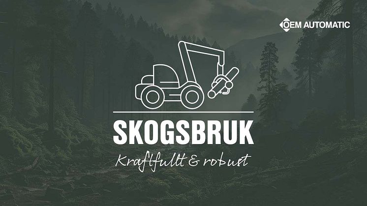 Vi har komponenter som uppfyller extra stränga krav