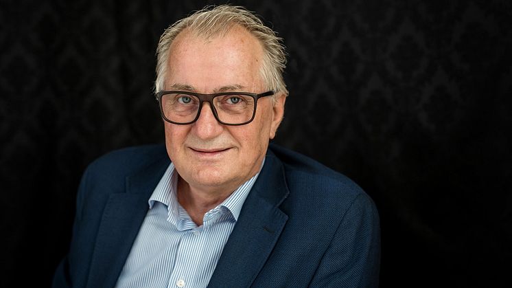 M.D Vidar Arnulf, grundare och medicinskt ansvarig Alivia Nordic AB 