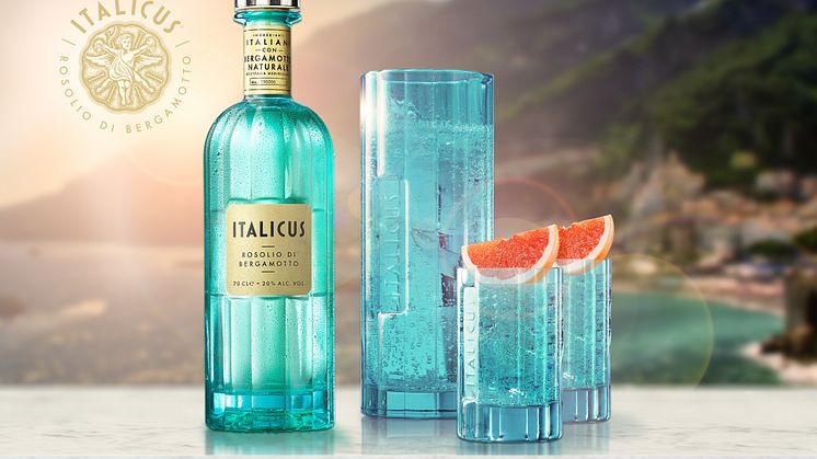 Pernod Ricard Deutschland übernimmt die Distribution von ITALICUS 